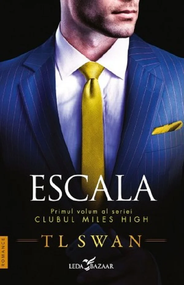 Escala. Seria Clubul Miles High Vol.1 - T. L. Swan