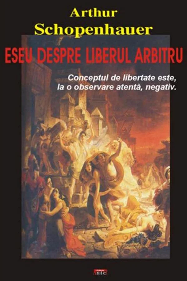 Eseu despre liberul arbitru