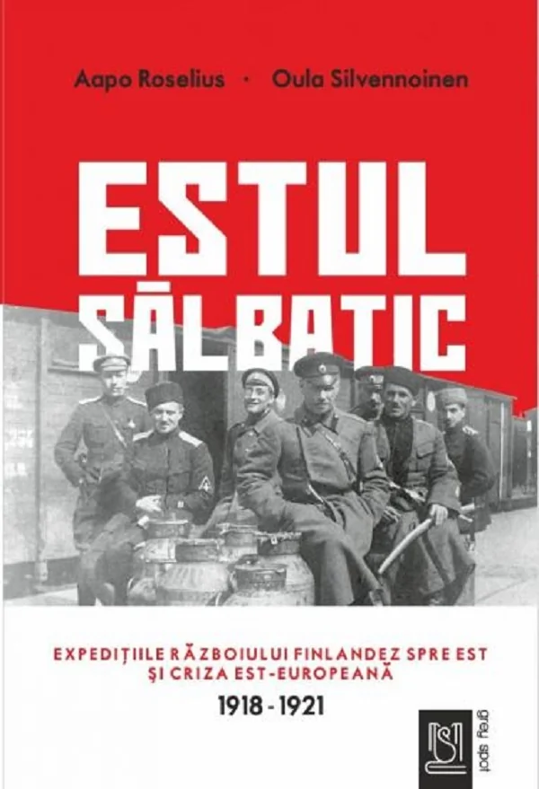 Estul salbatic - Aapo Roselius, Oula Silvennoinen