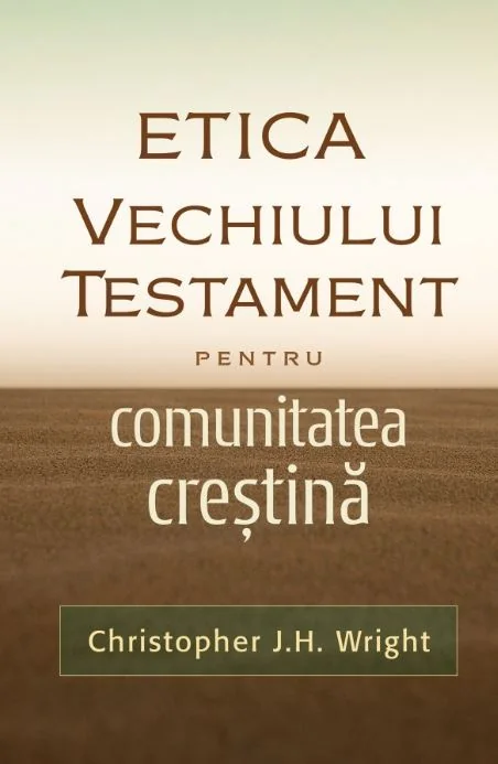 Etica Vechiului Testament pentru comunitatea crestina