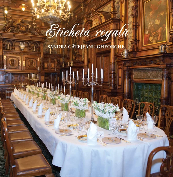 Eticheta Regala - Sandra Gatejeanu Gheorghe