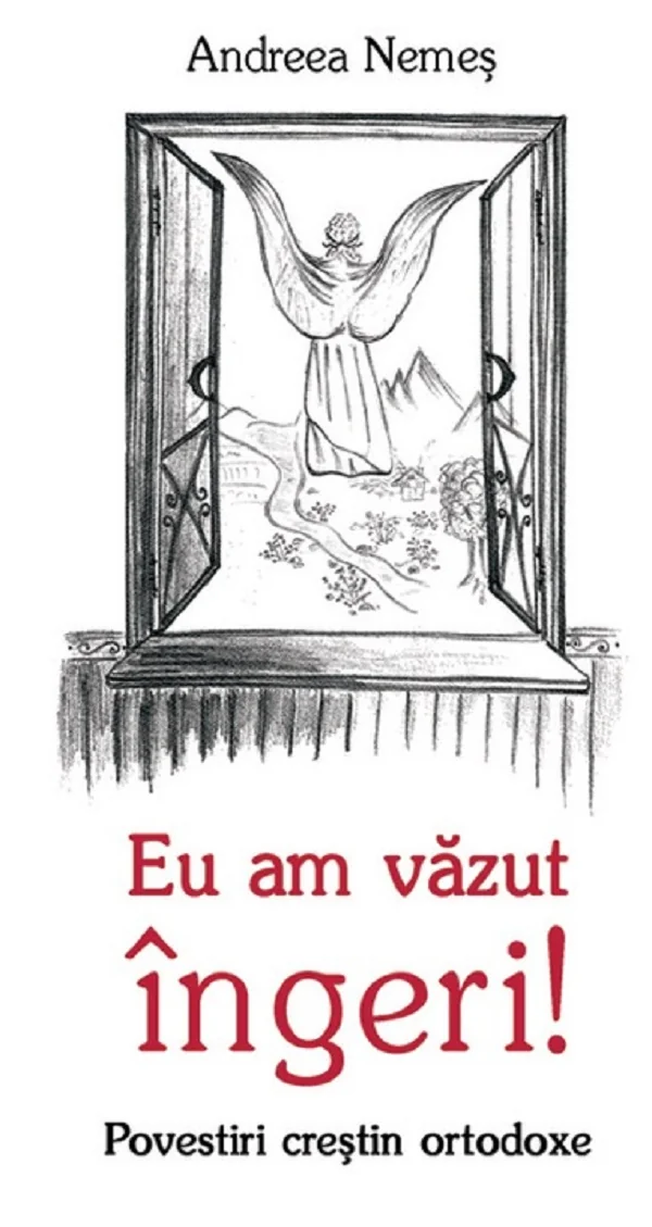Eu am vazut ingeri!