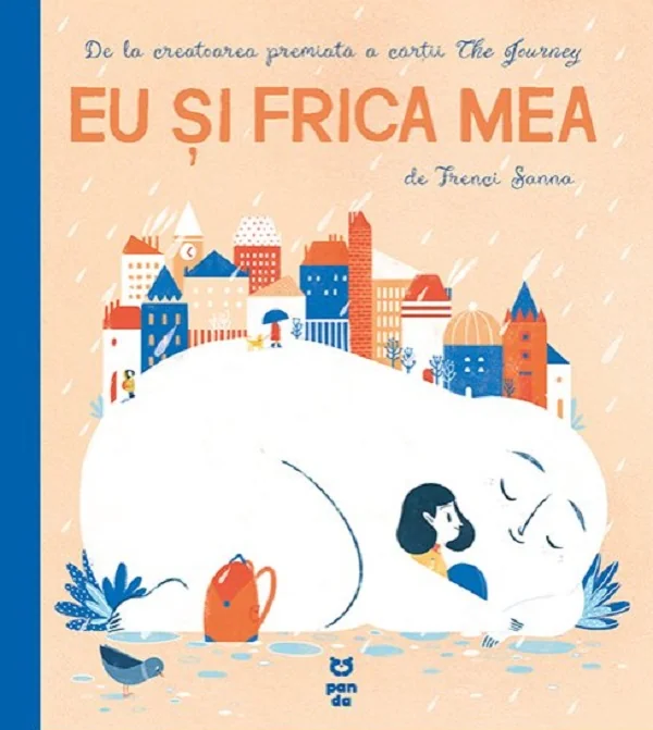 Eu si frica mea