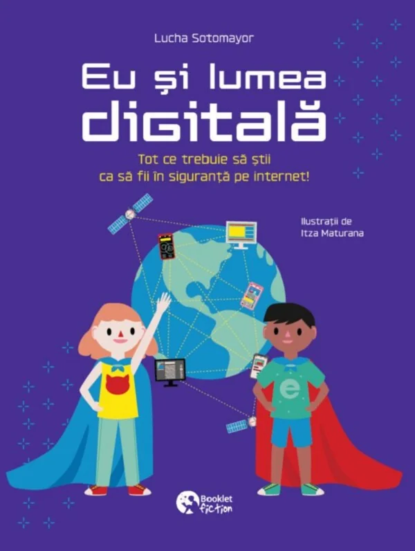 Eu si lumea digitala