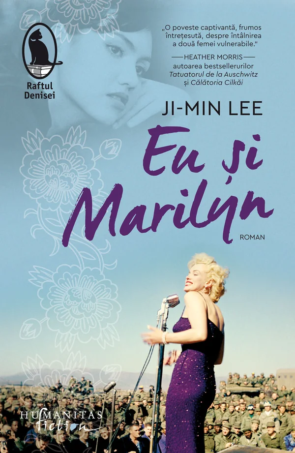 Eu si Marilyn - Ji-min Lee