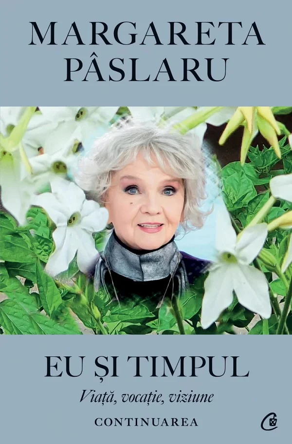 Eu si timpul. Continuarea