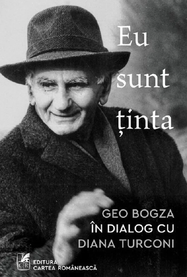 Eu sunt tinta. Geo Bogza in dialog cu Diana Turconi