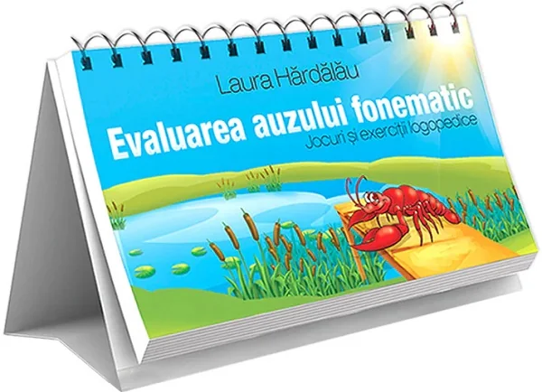 Evaluarea auzului fonematic