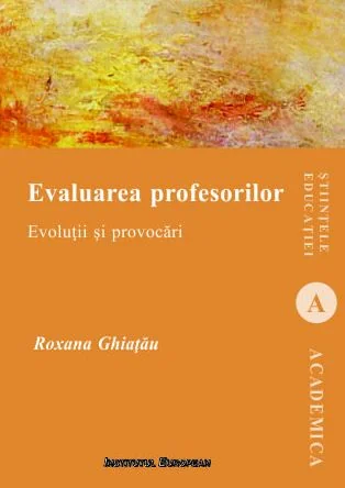 Evaluarea profesorilor