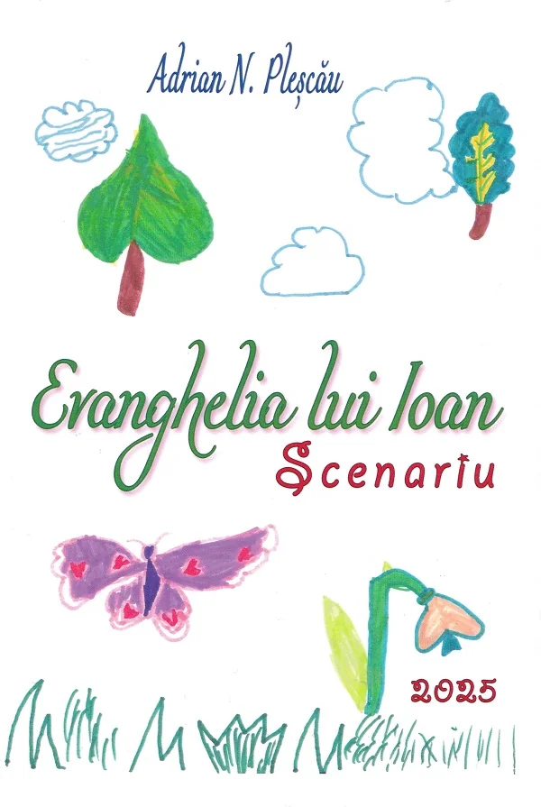 Evanghelia lui Ioan + Stick MP3