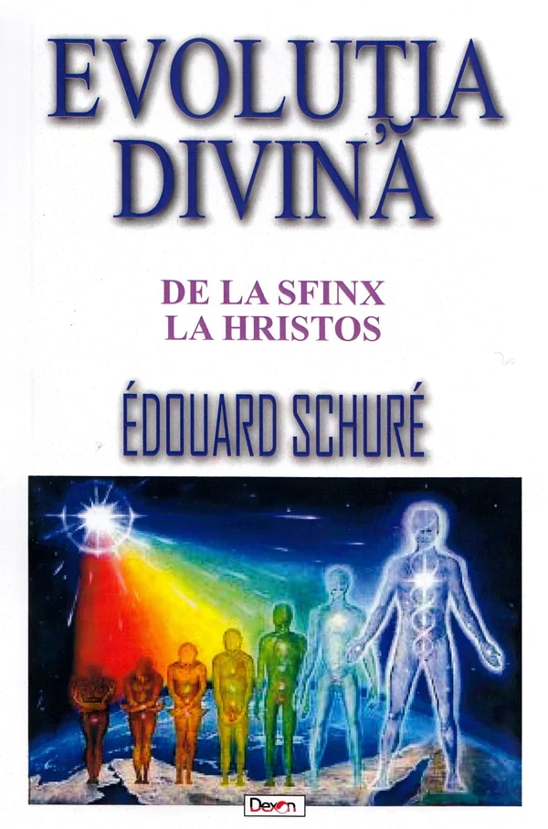 Evolutia divina