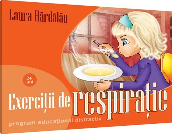 Exercitii de respiratie. Program educational distractiv