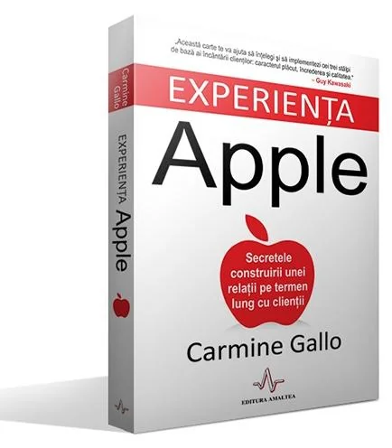 Experienta Apple