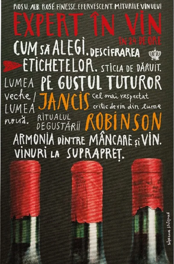 Expert in vin in 24 de ore