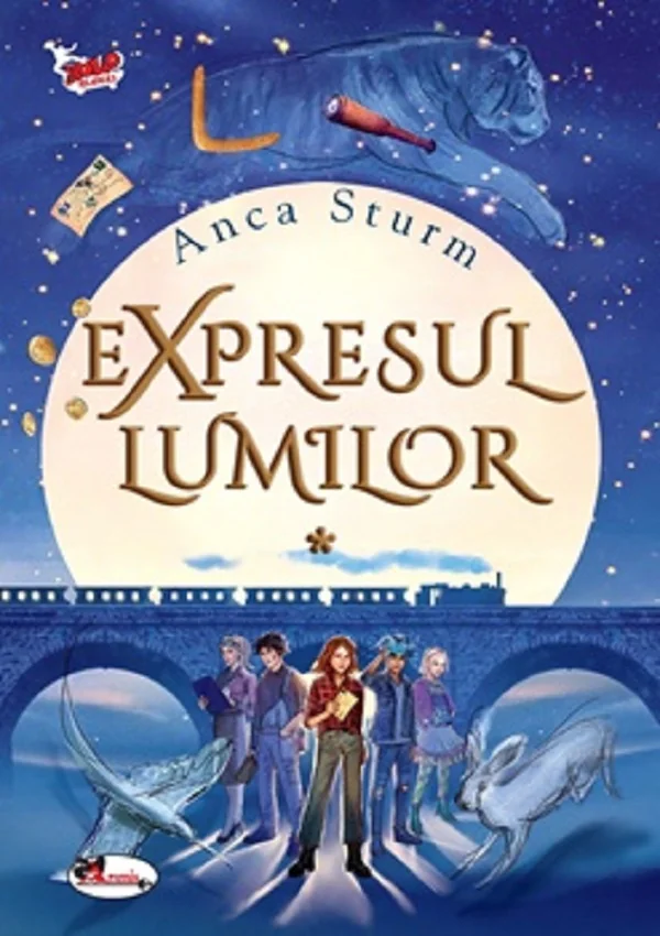 Expresul lumilor Vol.1