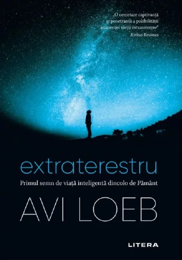 Extraterestru. Primul semn de viata inteligenta dincolo de pamant