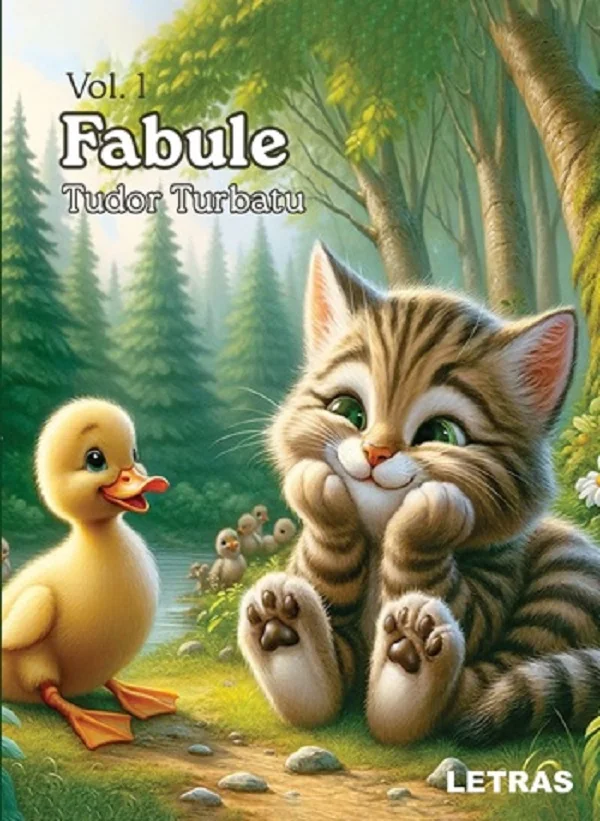 Fabule Vol.1