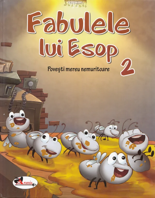 Fabulele lui Esop 2