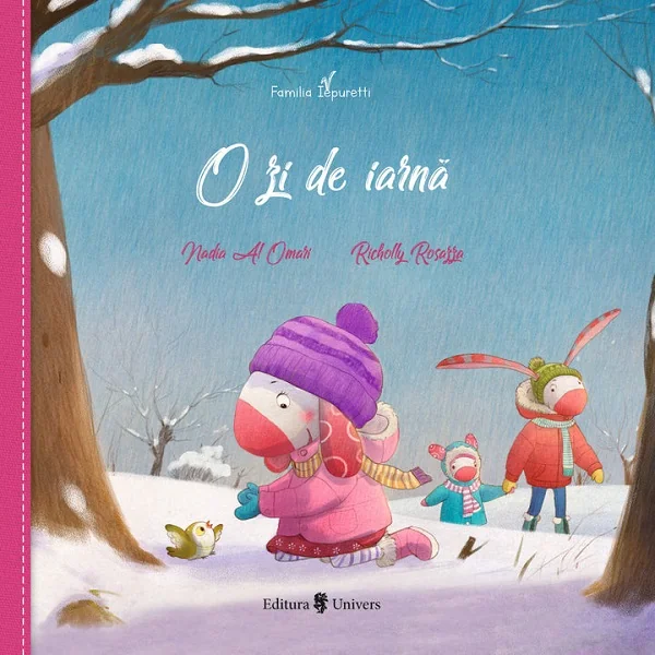 Familia Iepuretti. O zi de iarna