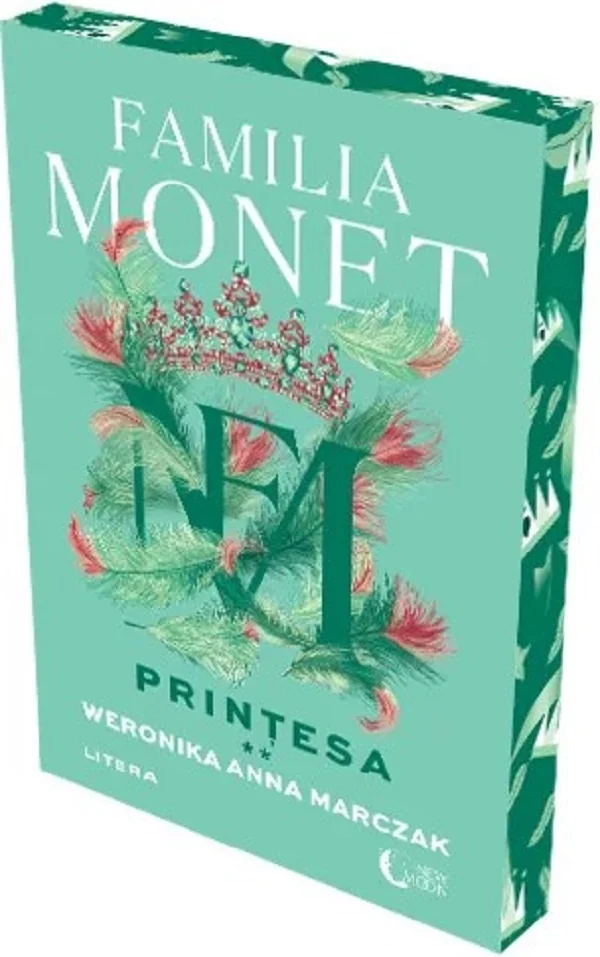 Familia Monet. Printesa. Partea 2