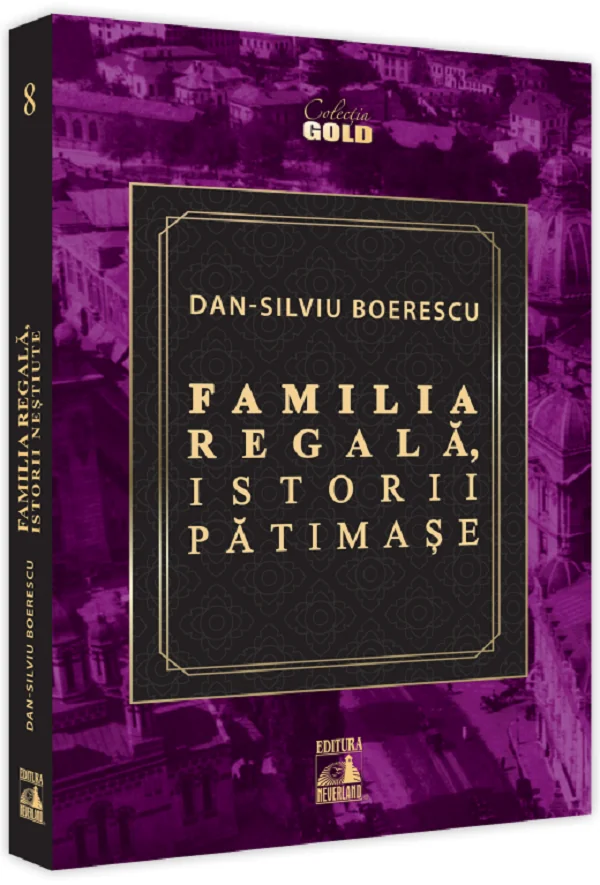 Familia Regala. Istorii patimase
