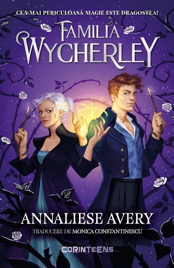 Familia Wycherley. Seria Familia Wycherley Vol.1 -  Annaliese Avery