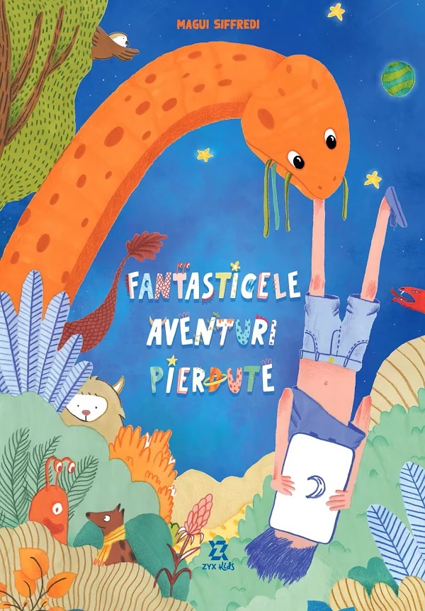 Fantasticele aventuri pierdute