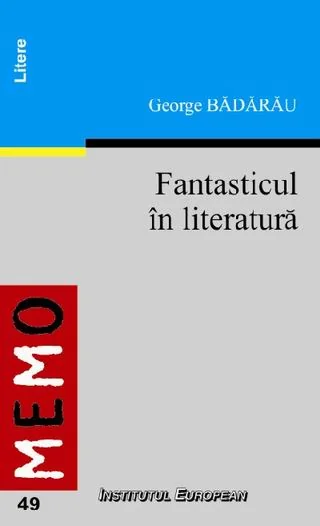 Fantasticul In Literatura