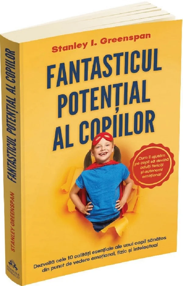 Fantasticul potential al copiilor