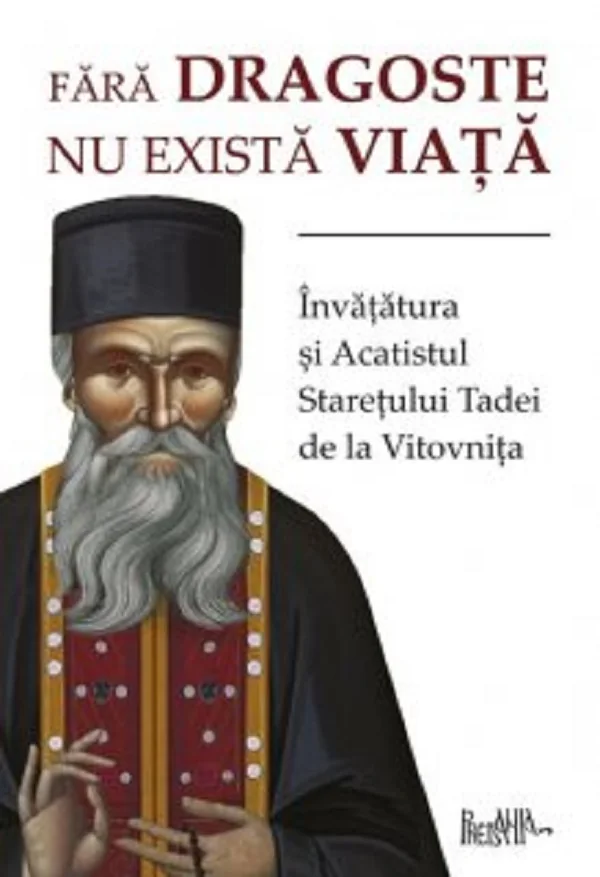 Fara dragoste nu exista viata