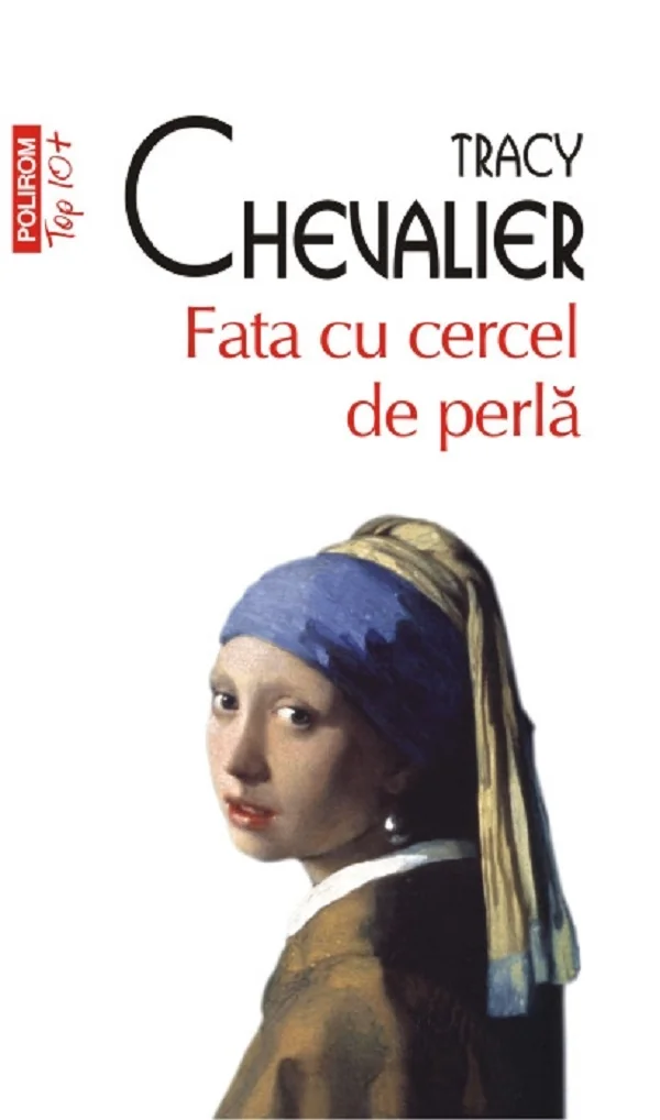 Fata cu cercel de perla