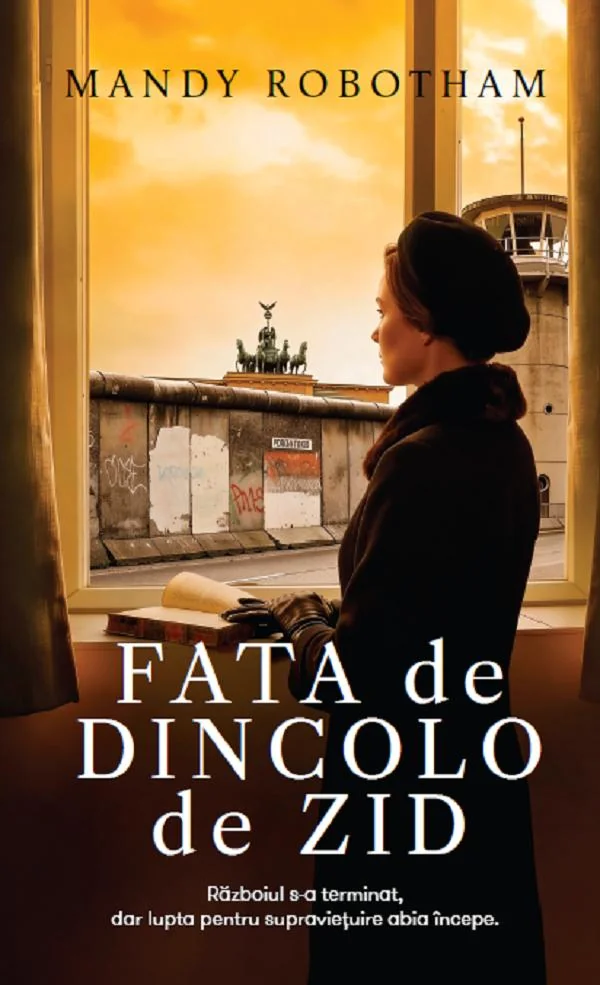 Fata de dincolo de zid