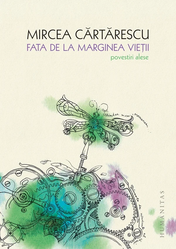 Fata de la marginea vietii. Povestiri alese