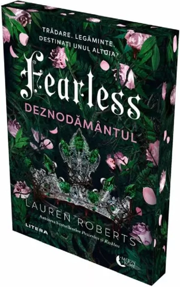 Fearless. Deznodamantul. Seria Powerless