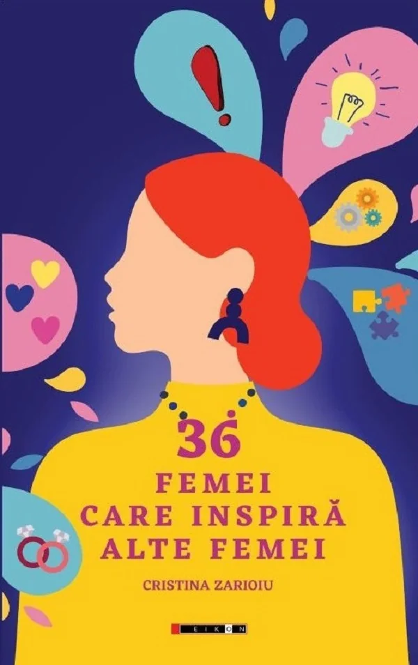 Femei care inspira alte femei