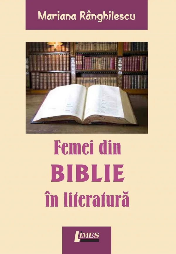 Femei din Biblie in literatura