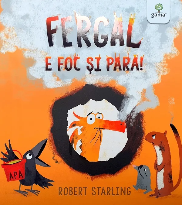 Fergal e foc si para