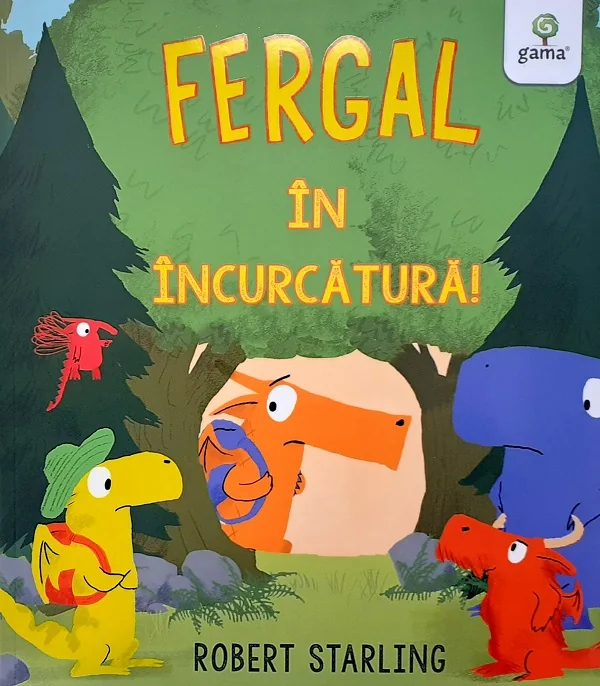 Fergal in incurcatura