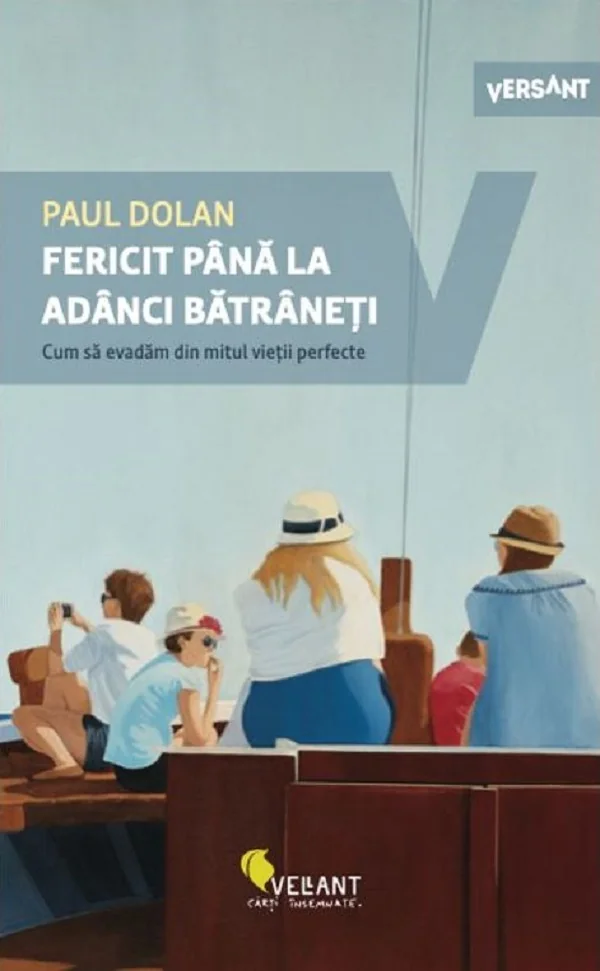 Fericit pana la adanci batraneti
