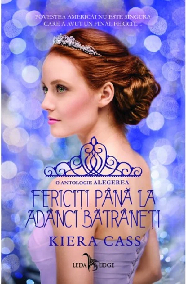 Fericiti pana la adanci batraneti. Antologie Alegerea