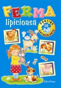 Ferma lipicioasa