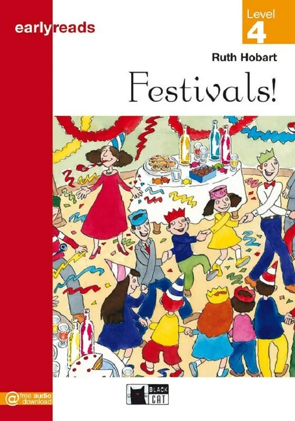 Festivals! - Rruth Hobart