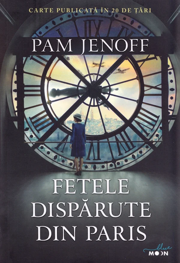 Fetele disparute din Paris