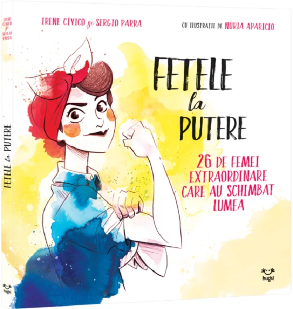 Fetele la putere - Irene Civico, Sergio Parra, Nuria Aparicio