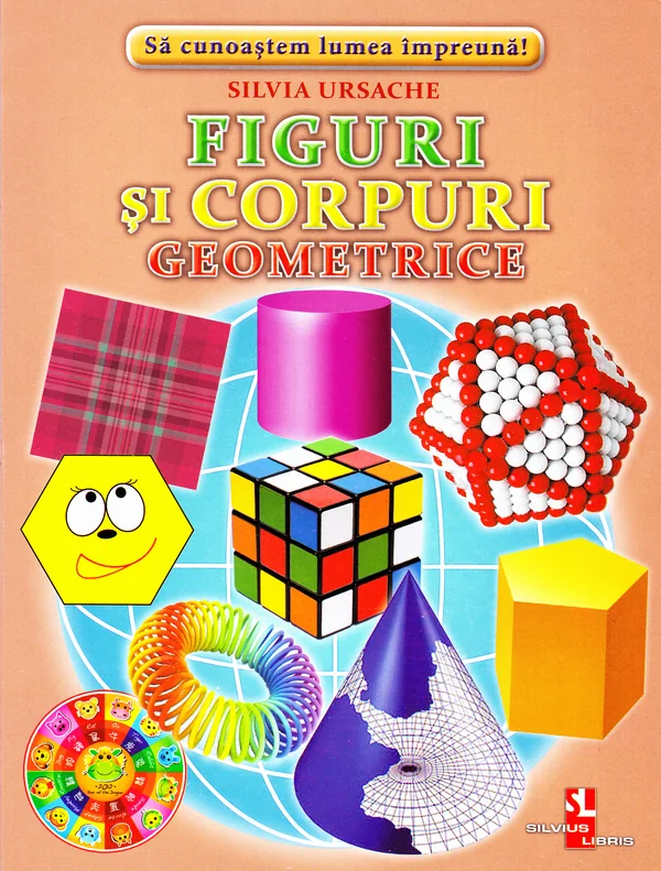 Figuri si corpuri geometrice - Cartonase