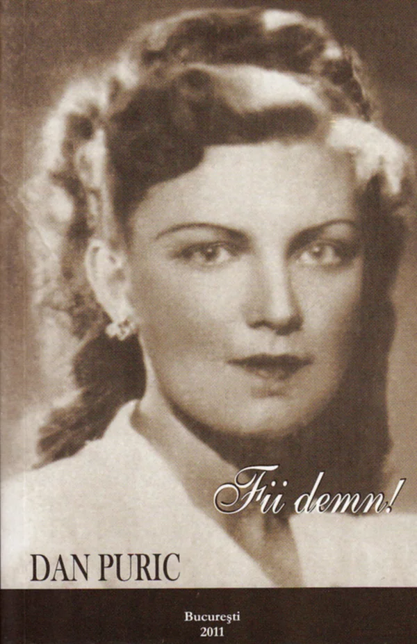Fii demn!