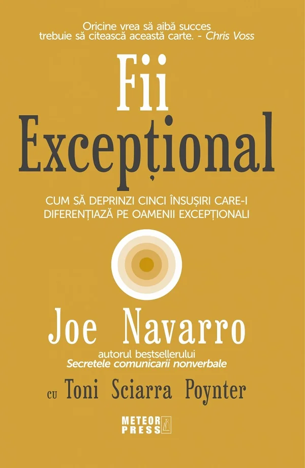 Fii exceptional