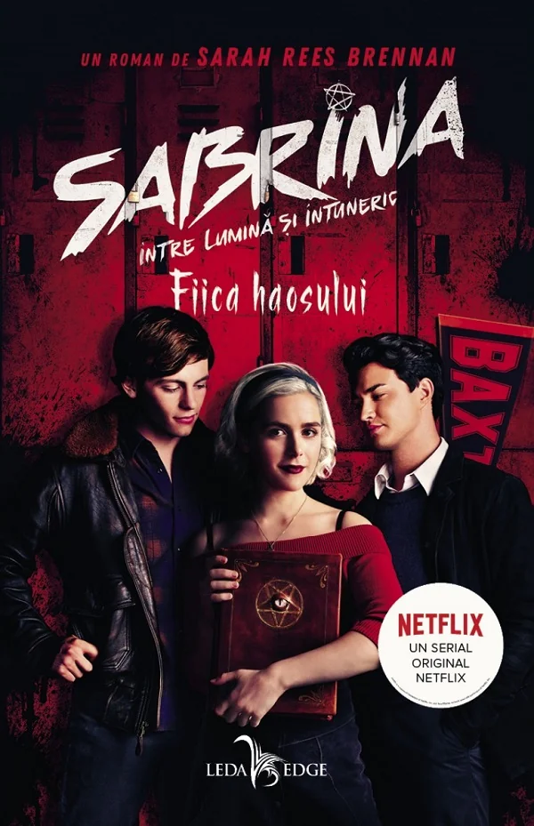 Fiica haosului. Seria Sabrina: Intre lumina si intuneric Vol.2