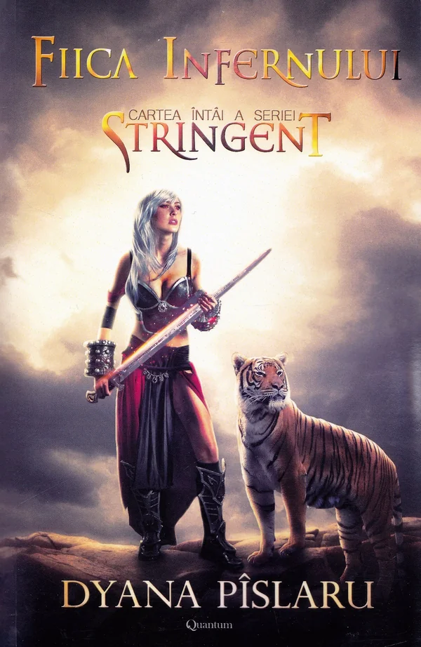 Fiica infernului. Seria Stringent. Vol.1