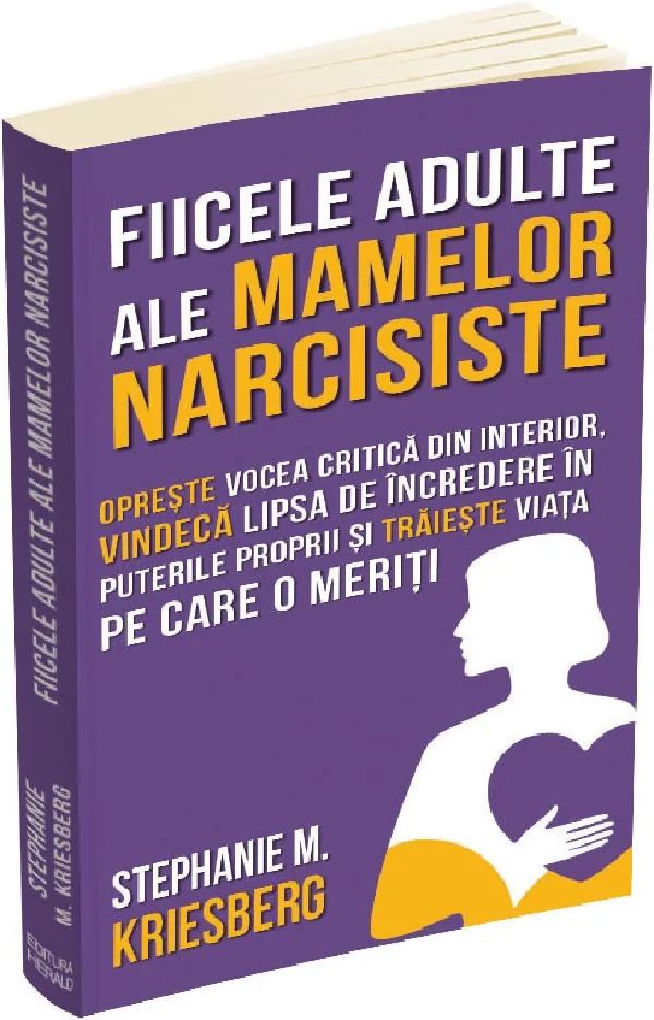 Fiicele adulte ale mamelor narcisiste